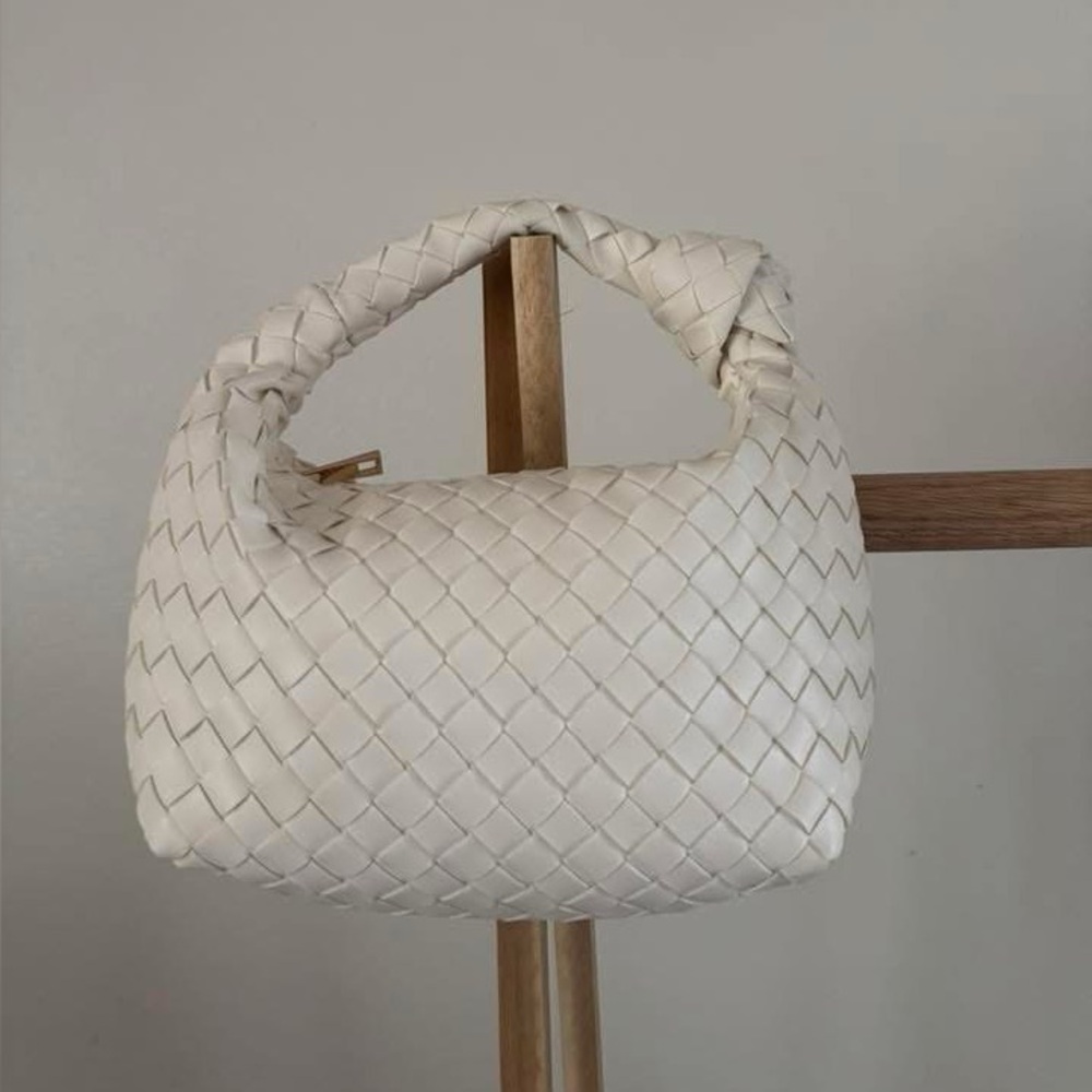 Woven Mini Bag
